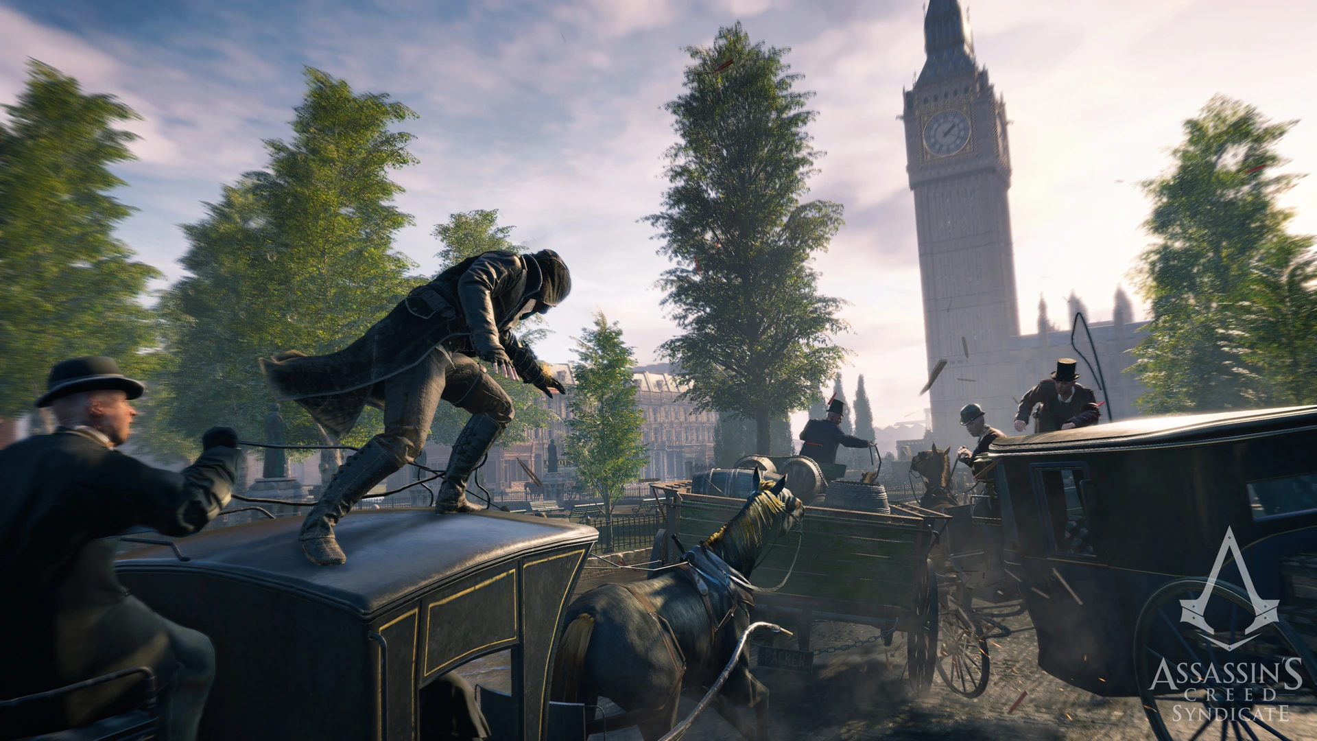Скриншот игры Assassin’s Creed Syndicate