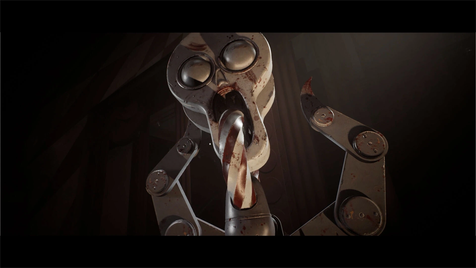 Скриншот игры Atomic Heart