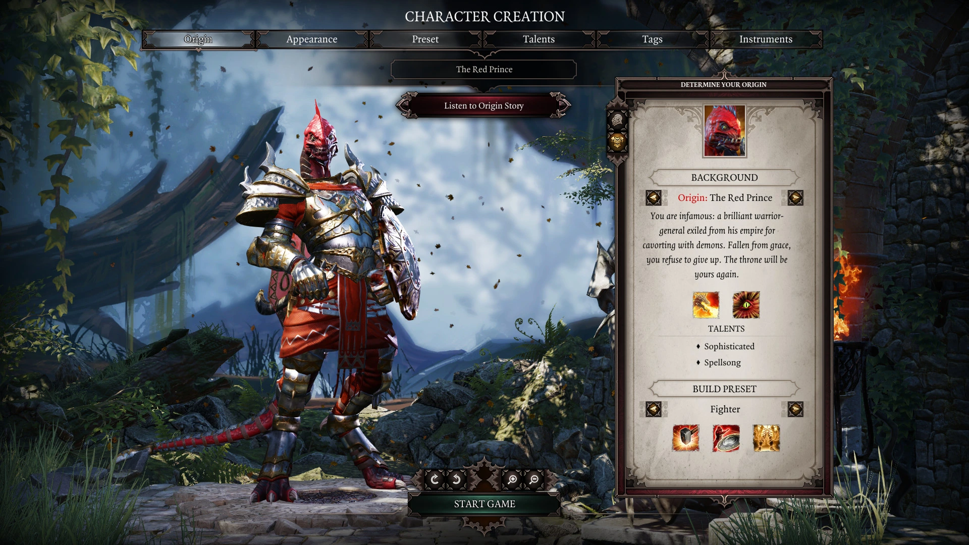 Скриншот игры Divinity: Original Sin 2