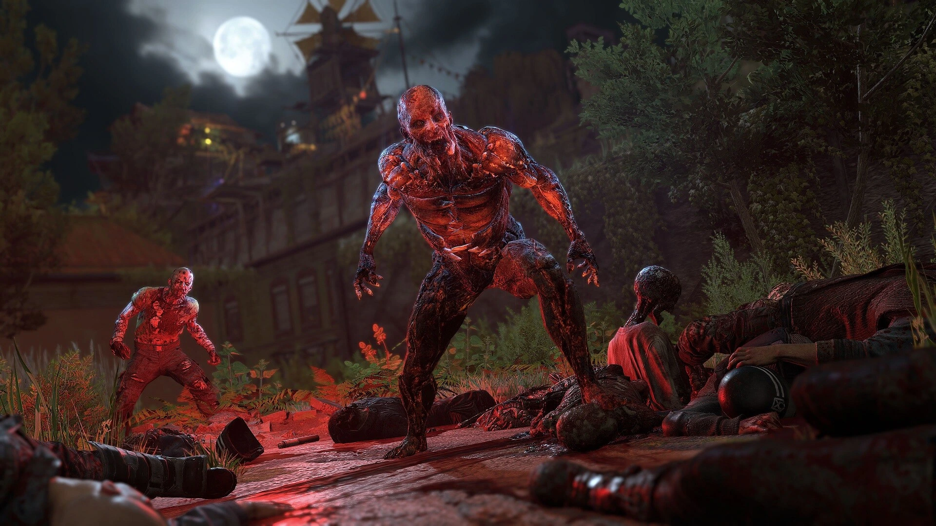 Скриншот игры Dying Light 2 Stay Human