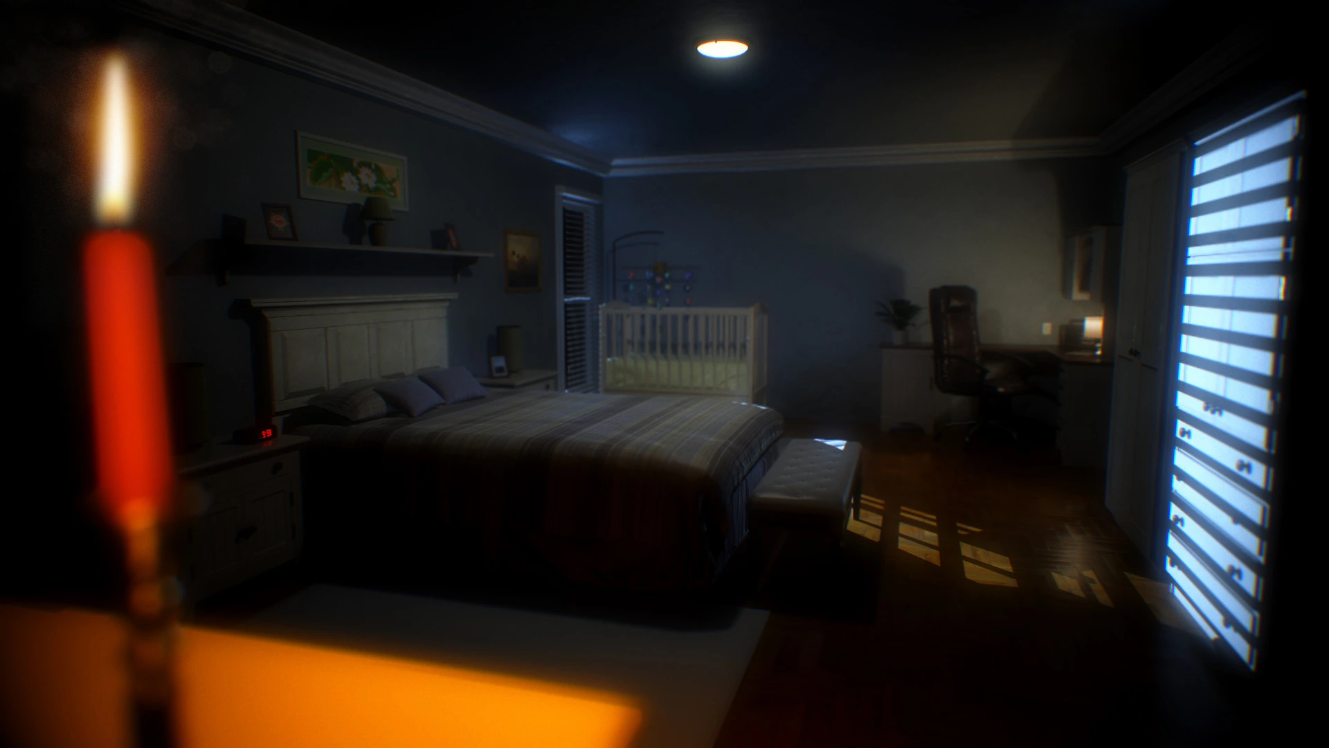 Скриншот игры Evil Inside