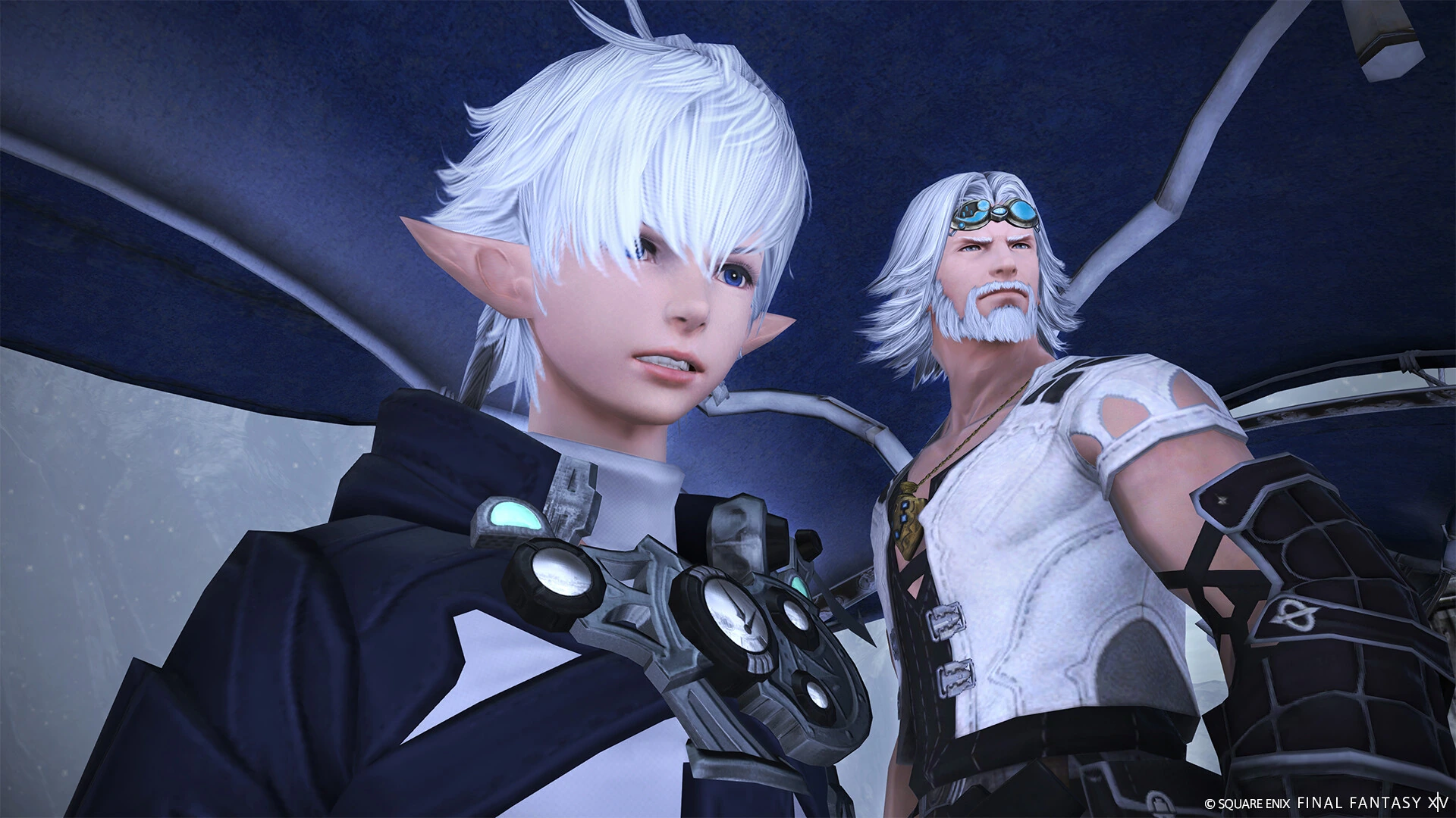 Скриншот игры FINAL FANTASY XIV Online