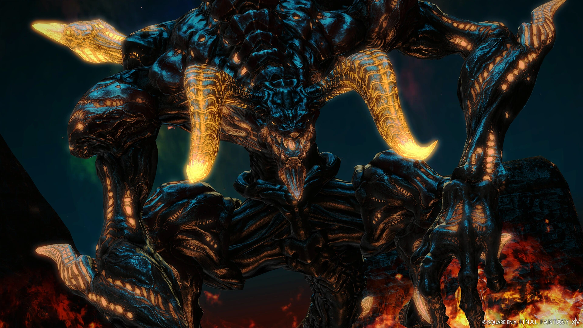 Скриншот игры FINAL FANTASY XIV Online