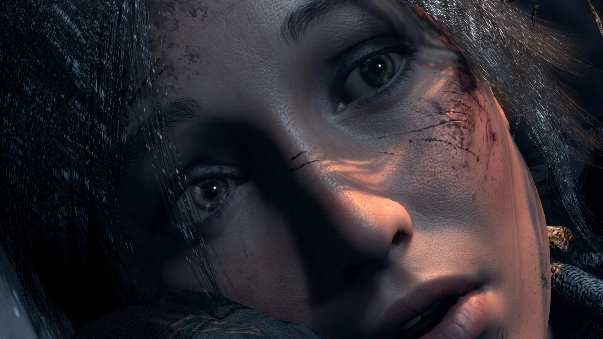 Скриншот игры Rise of the Tomb Raider