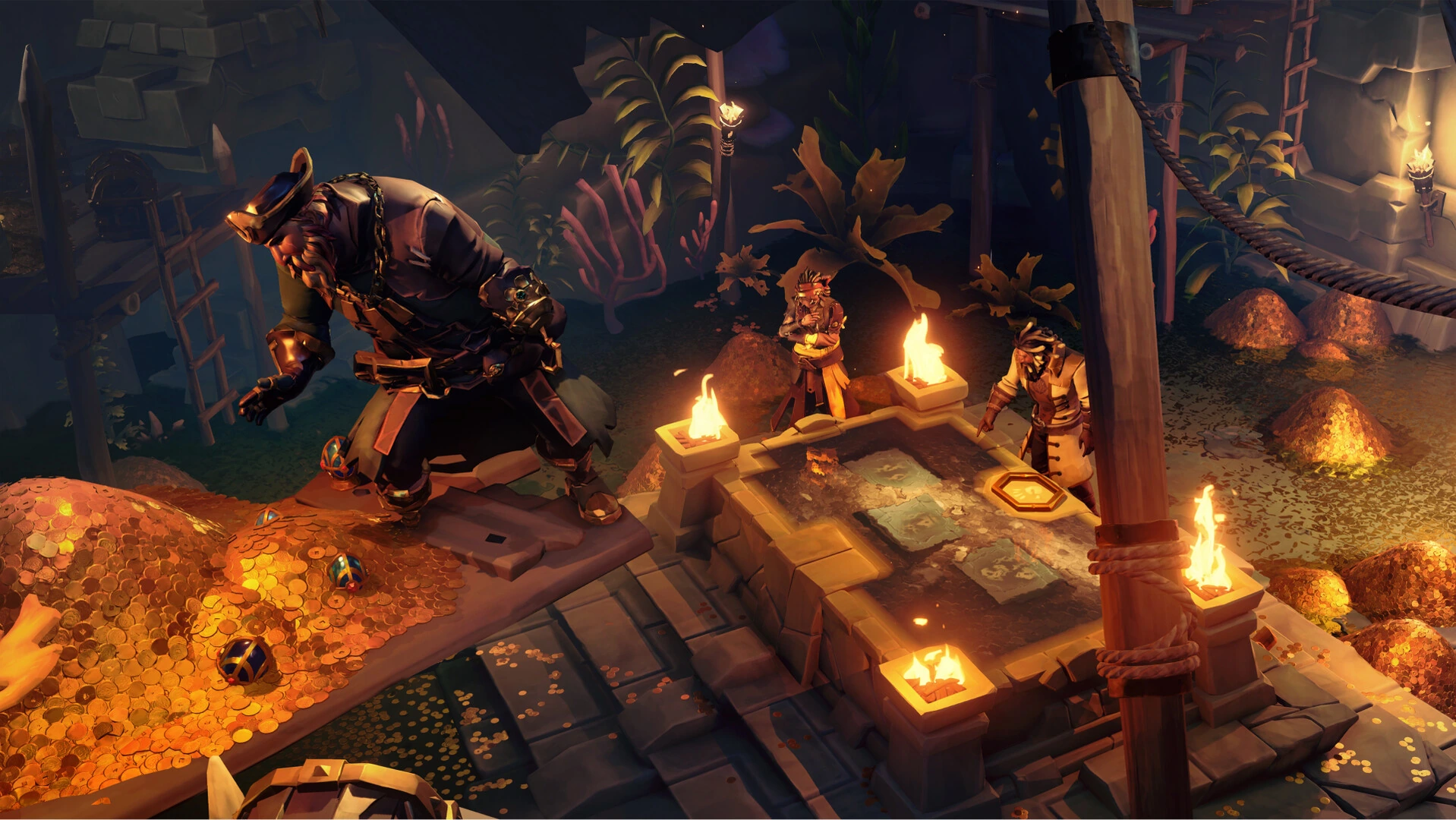 Скриншот игры Sea of Thieves