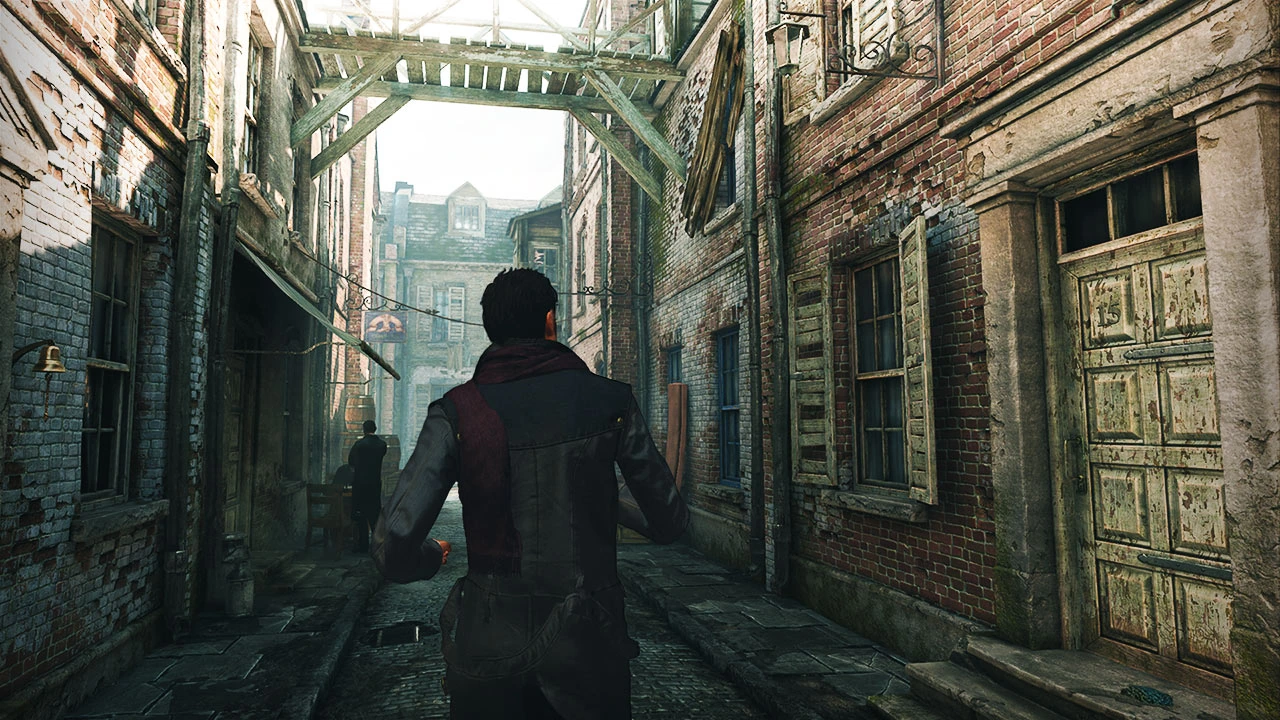 Скриншот игры Sherlock Holmes: The Devil’s Daughter