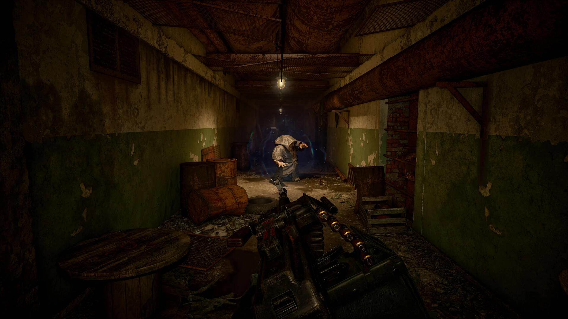 Скриншот игры S.T.A.L.K.E.R. 2