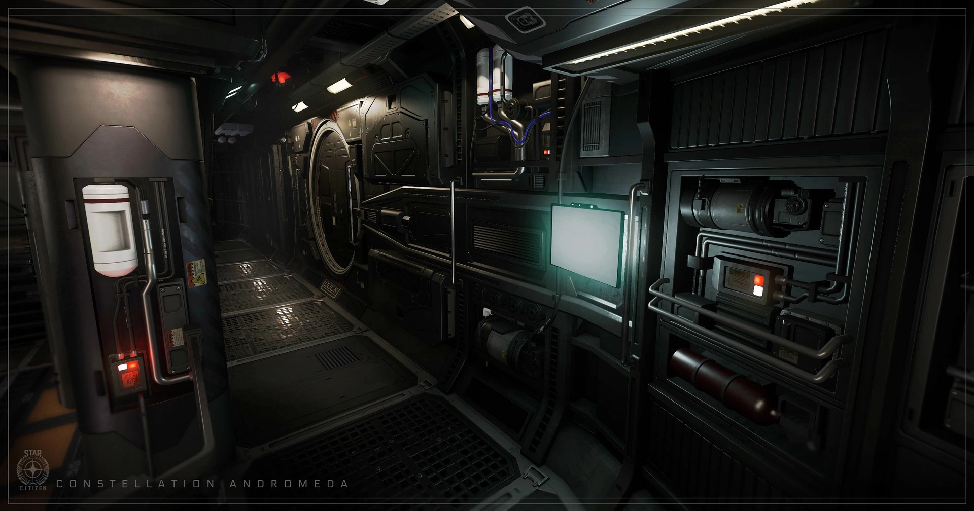 Скриншот игры Star Citizen